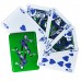 Carti de joc in cutie metalica de colectie - "Joker"